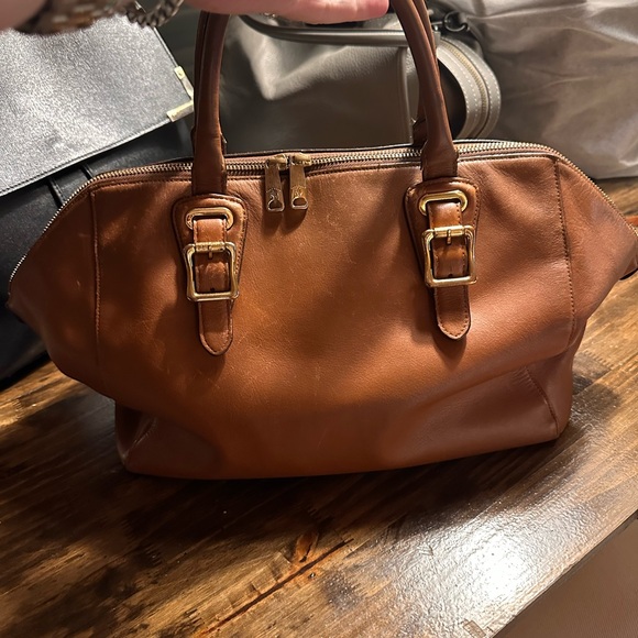 Ralph Lauren LRL super soft leather bag - Picture 4 of 4